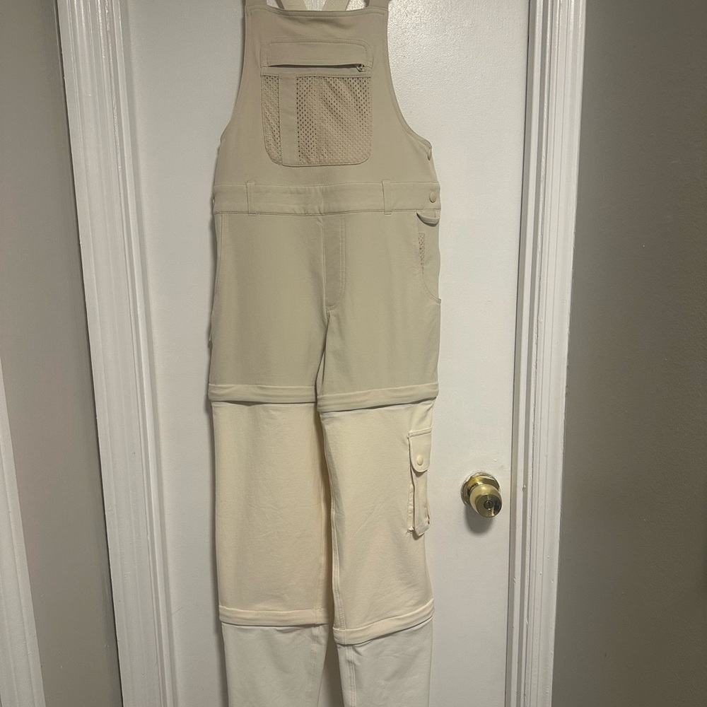 Outdoor Voices RecTrek Zip-Off Overalls - Picture 3 of 9